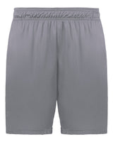 Holloway Youth Momentum Shorts. 223622 - Graphite