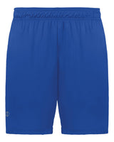 Holloway Youth Momentum Shorts. 223622 - Royal