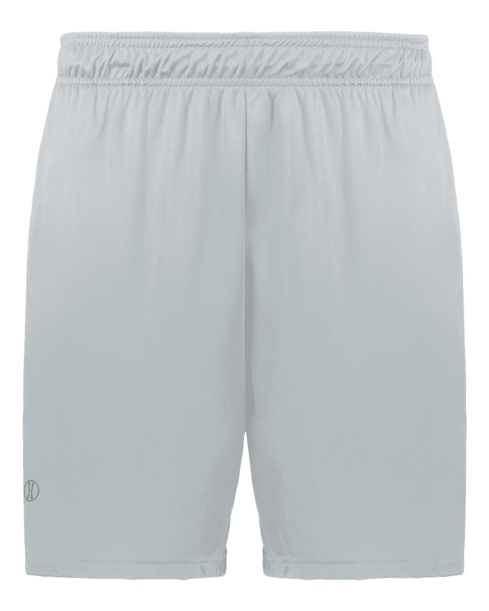 Holloway Youth Momentum Shorts. 223622 - Silver