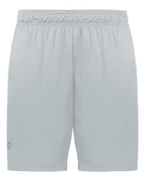 Holloway Youth Momentum Shorts. 223622 - Silver