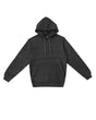 Lane Seven Unisex Nantucket Hoodie Sweatshirt. LS11001 - Black