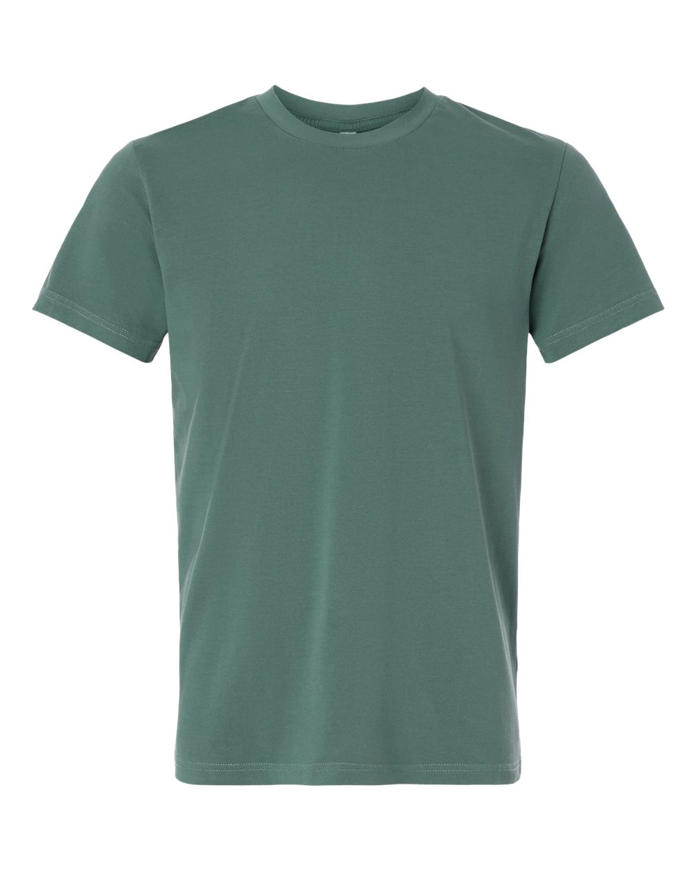 Independent Trading Co. Unisex Premium T-Shirt. PRM180PT - Pigment Alpine Green