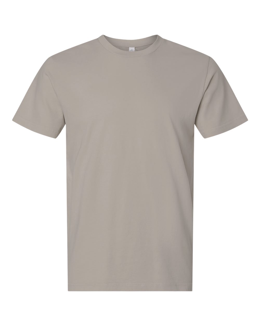 Independent Trading Co. Unisex Premium T-Shirt. PRM180PT - Pigment Cement
