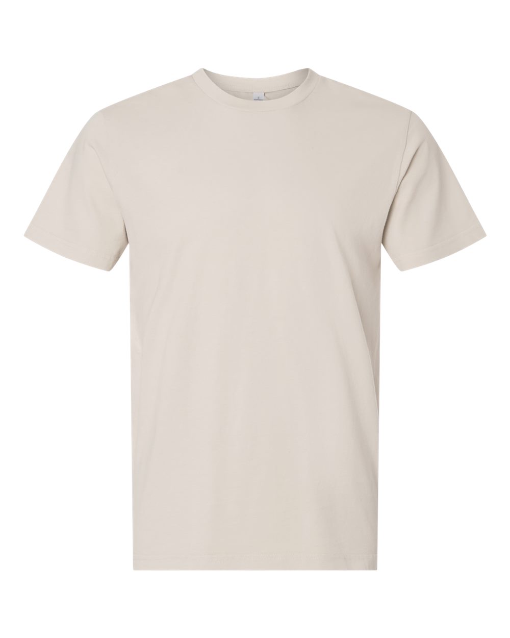 Independent Trading Co. Unisex Premium T-Shirt. PRM180PT - Pigment Ivory