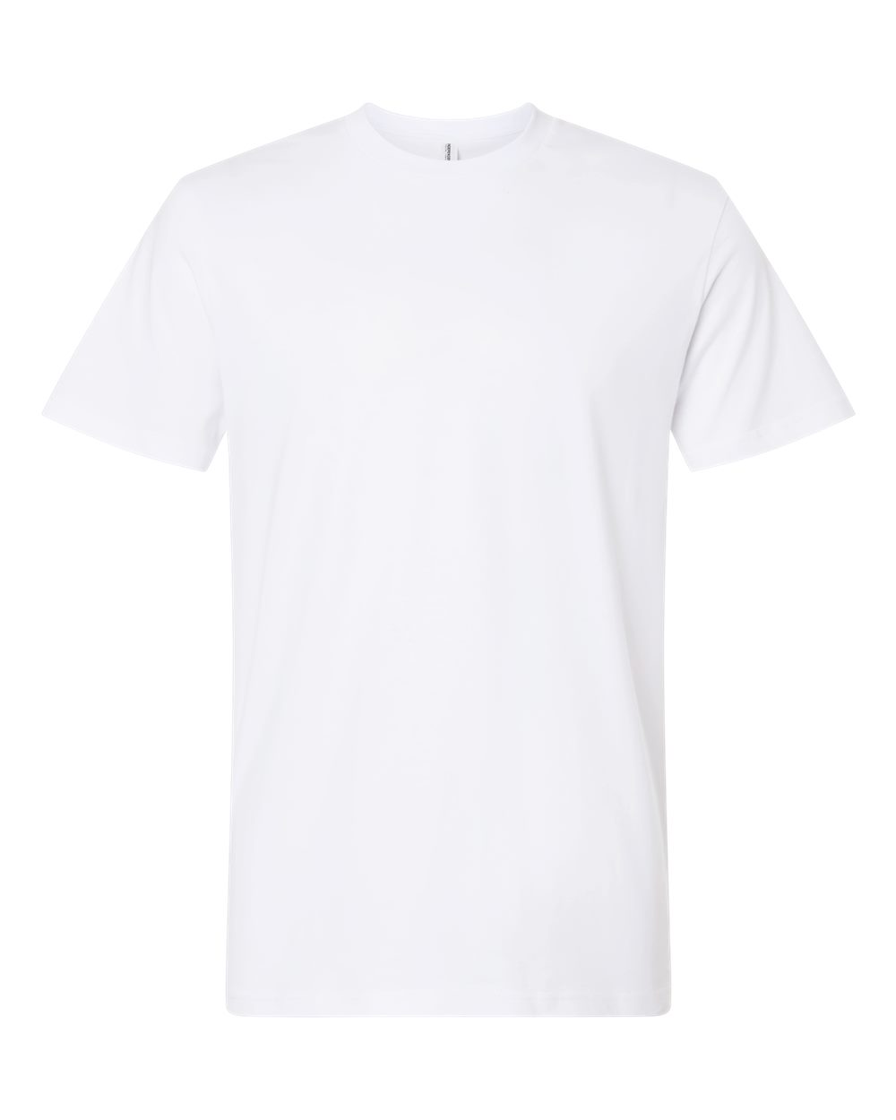 Independent Trading Co. Unisex Premium T-Shirt. PRM180PT - White