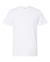 Independent Trading Co. Unisex Premium T-Shirt. PRM180PT - White