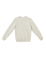 Lane Seven Unisex Nantucket Crewneck Sweatshirt. LS11004 - Latte