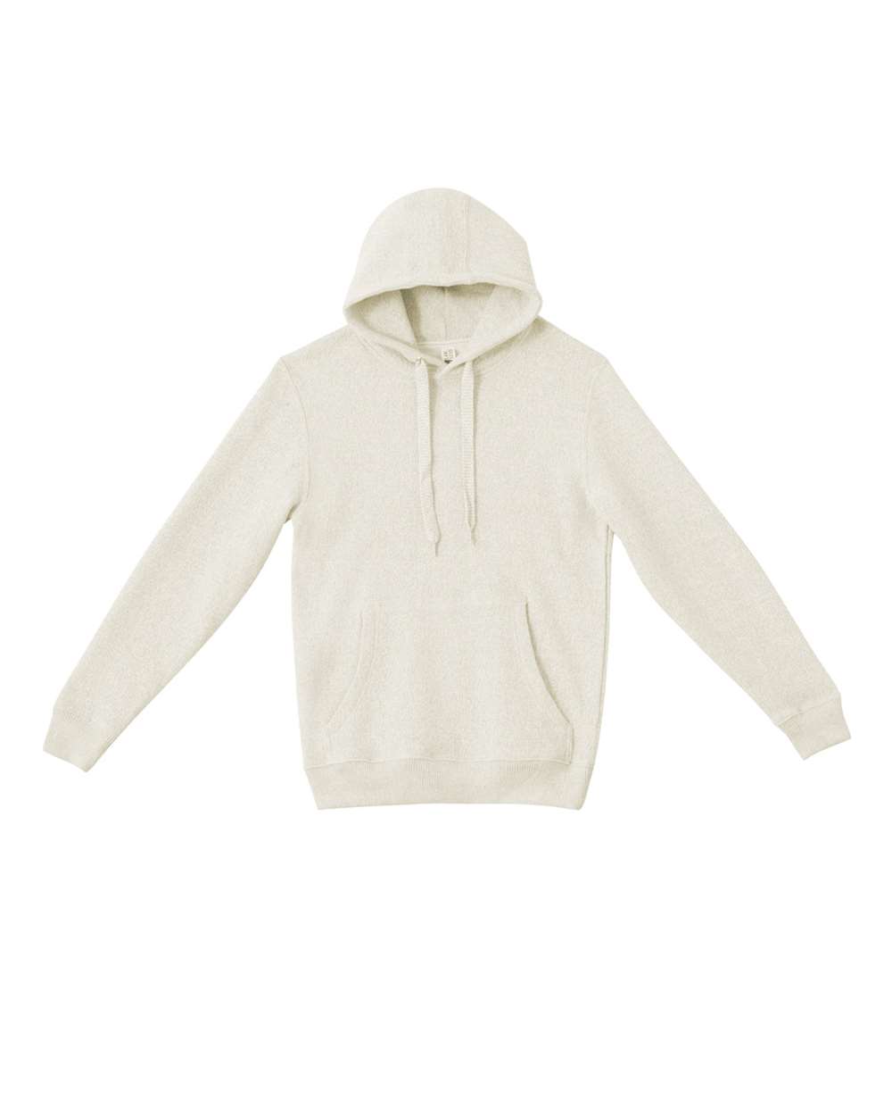Lane Seven Unisex Nantucket Hoodie Sweatshirt. LS11001 - Latte