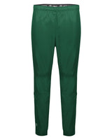 Holloway Men's SeriesX Pants. 229531 - Dark Green/ White