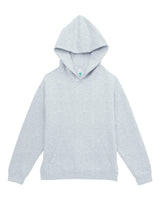 Lane Seven Unisex Urban Hoodie Sweatshirt. LS16001 - Heather Grey