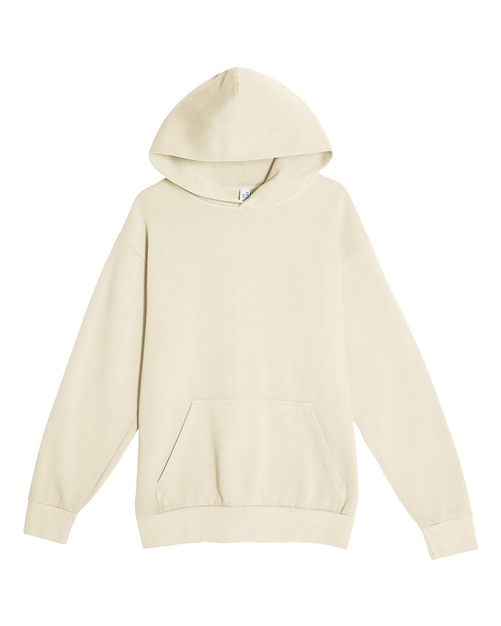 Lane Seven Unisex Urban Hoodie Sweatshirt. LS16001 - Sandshell