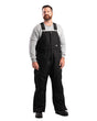 Berne Apparel Men's Icecap Insulated Bib Overall. NB834