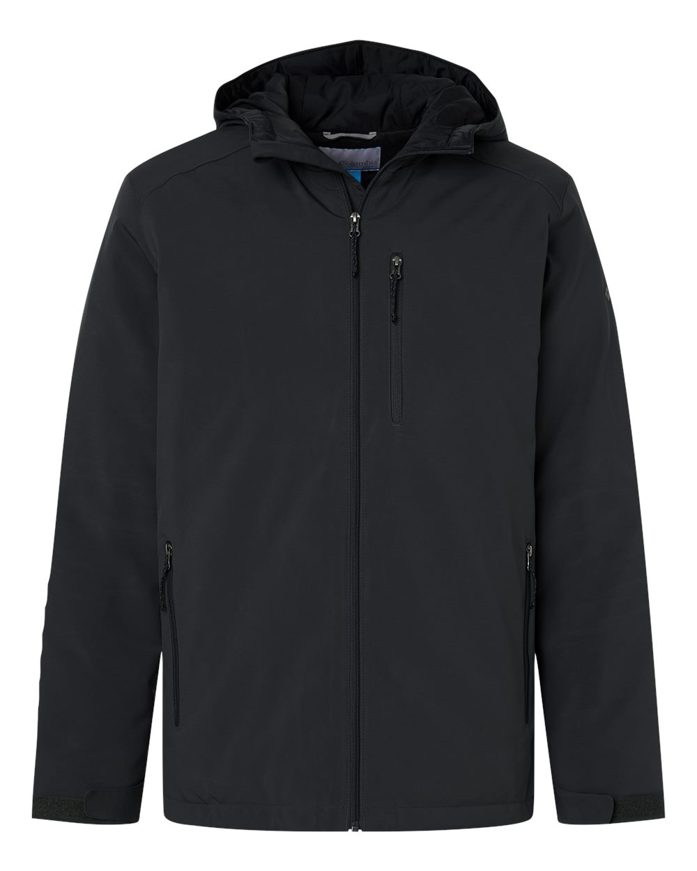 Columbia Men's Gate Racer™ II Soft Shell Jacket. 216509 - Black