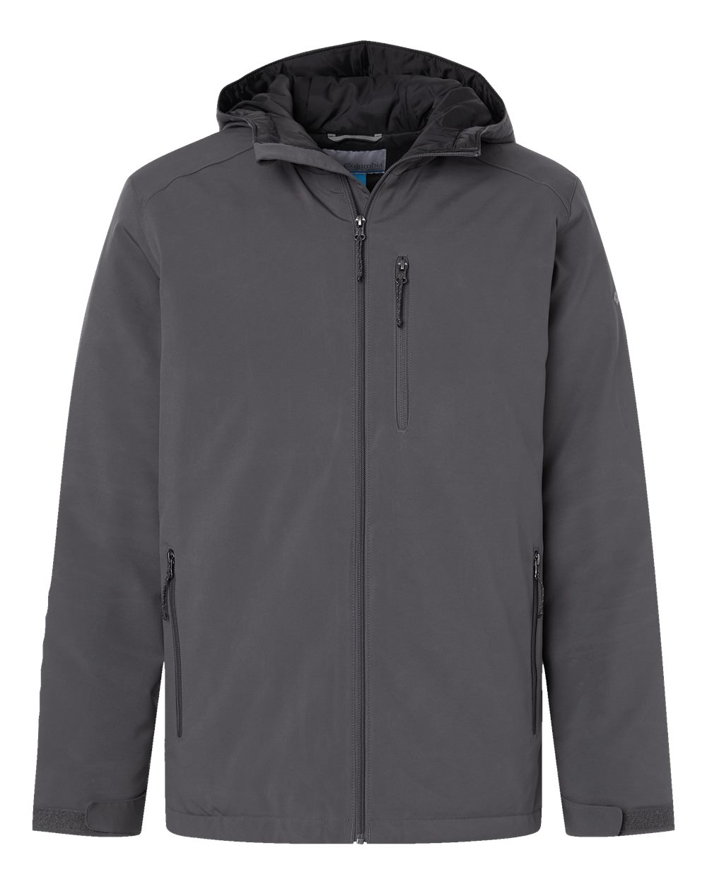 Columbia Men's Gate Racer™ II Soft Shell Jacket. 216509 - City Grey