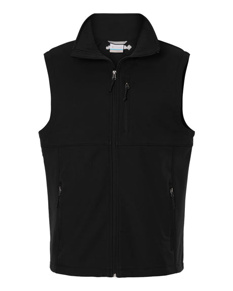 Columbia Men's Ascender™ II Soft Shell Vest. 216510 - Black
