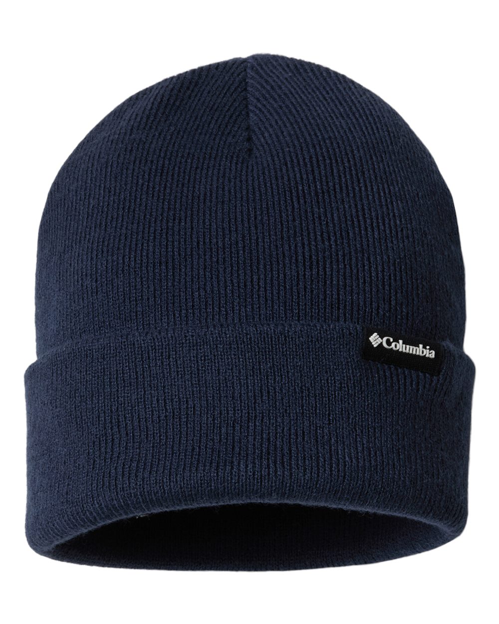 Columbia City Trek™ Heavyweight Beanie. 216512 - Collegiate Navy