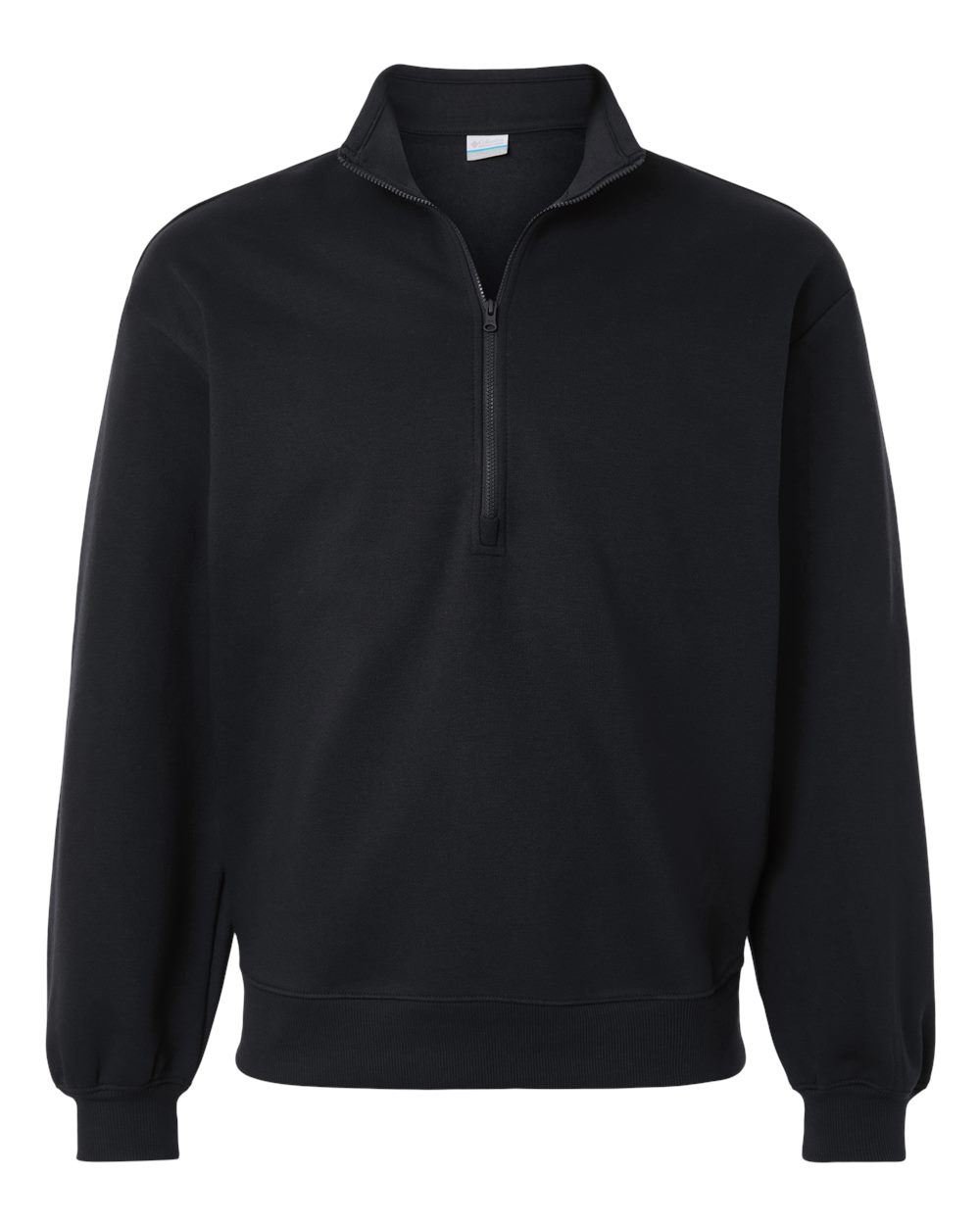 Columbia Women's Aldermore Half-Zip Pullover. 216515 - Black