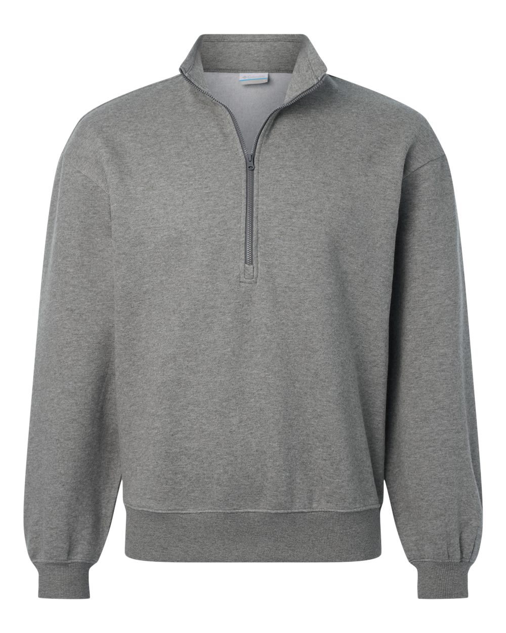 Columbia Women's Aldermore Half-Zip Pullover. 216515 - Charcoal Heather