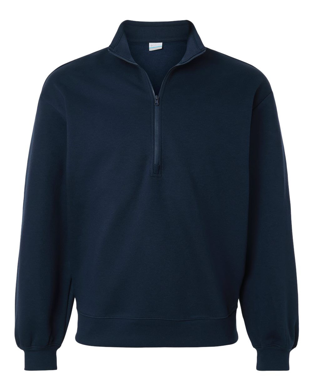 Columbia Women's Aldermore Half-Zip Pullover. 216515 - Collegiate Navy