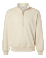 Columbia Women's Aldermore Half-Zip Pullover. 216515 - Oatmeal Heather