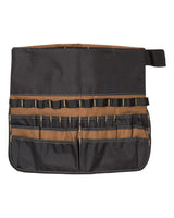 DRI DUCK Bucket Tool Bag. 1400DD - Saddle