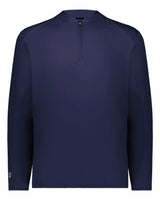 Holloway Men's Clubhouse Quarter-Zip Pullover. 229595 - Navy/ Navy