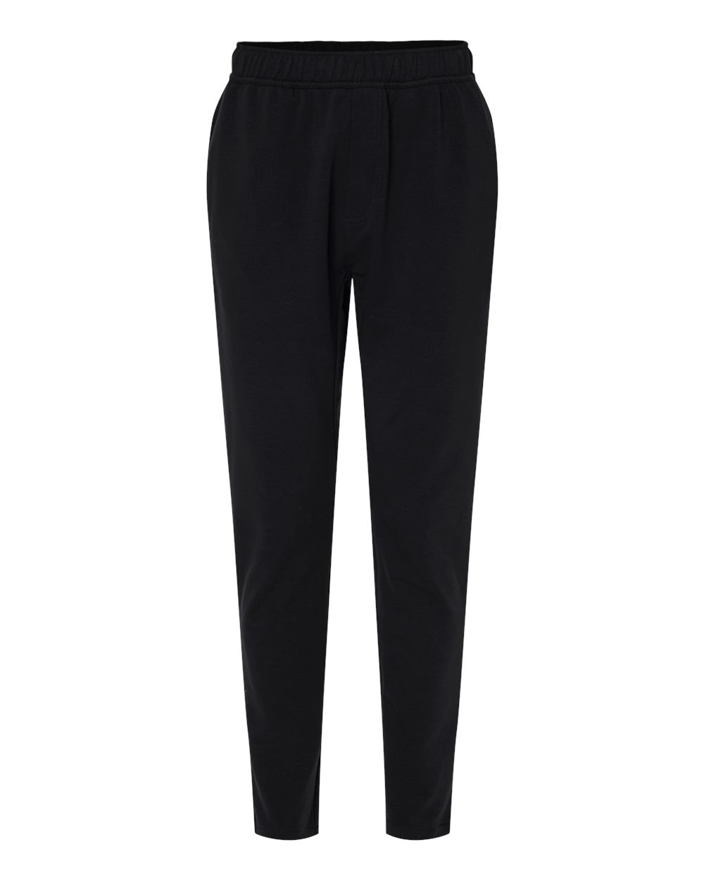 Independent Trading Co. Men's Perform Fleece Pants. EXP10PANT - Black
