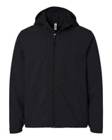 CORE365 Men's Barrier All Season Jacket. CE812 - Black