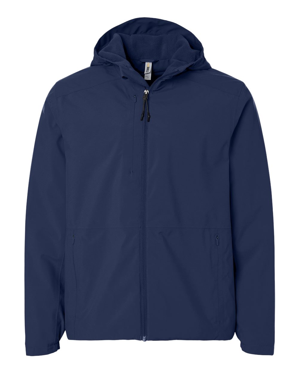 CORE365 Men's Barrier All Season Jacket. CE812 - Classic Navy