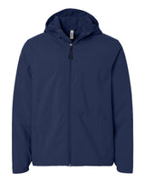 CORE365 Men's Barrier All Season Jacket. CE812 - Classic Navy