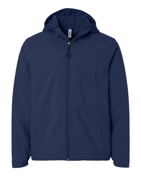 CORE365 Men's Barrier All Season Jacket. CE812 - Classic Navy
