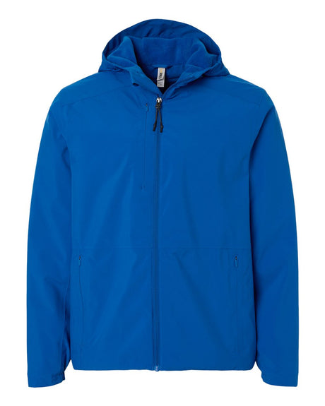 CORE365 Men's Barrier All Season Jacket. CE812 - True Royal