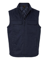 Harriton Unisex ClimaBloc® Station Vest. M723 - Dark Navy