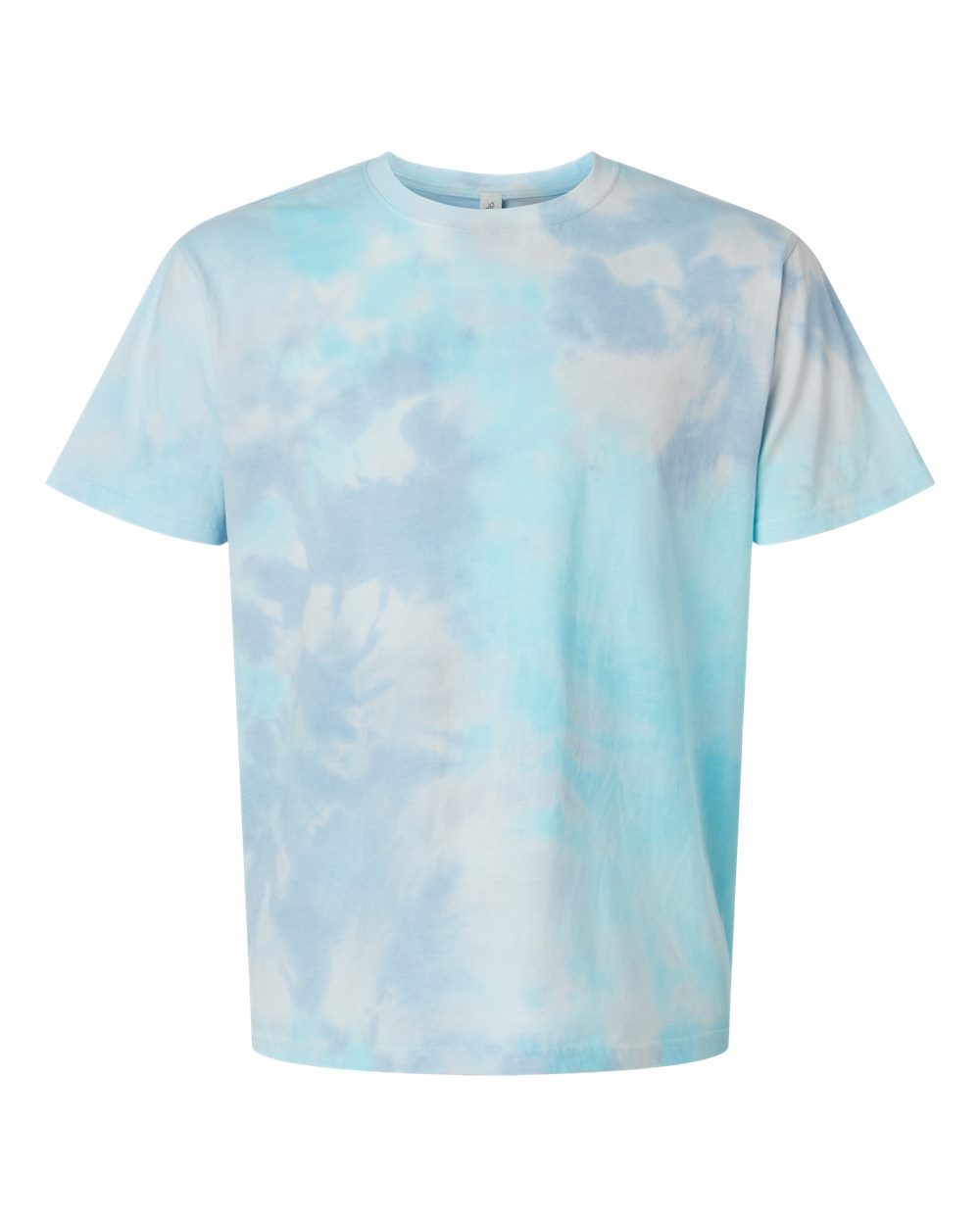 Colortone Unisex Vintage Tie-Dyed T-Shirt. 1355 - Breeze