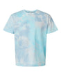 Colortone Unisex Vintage Tie-Dyed T-Shirt. 1355 - Breeze