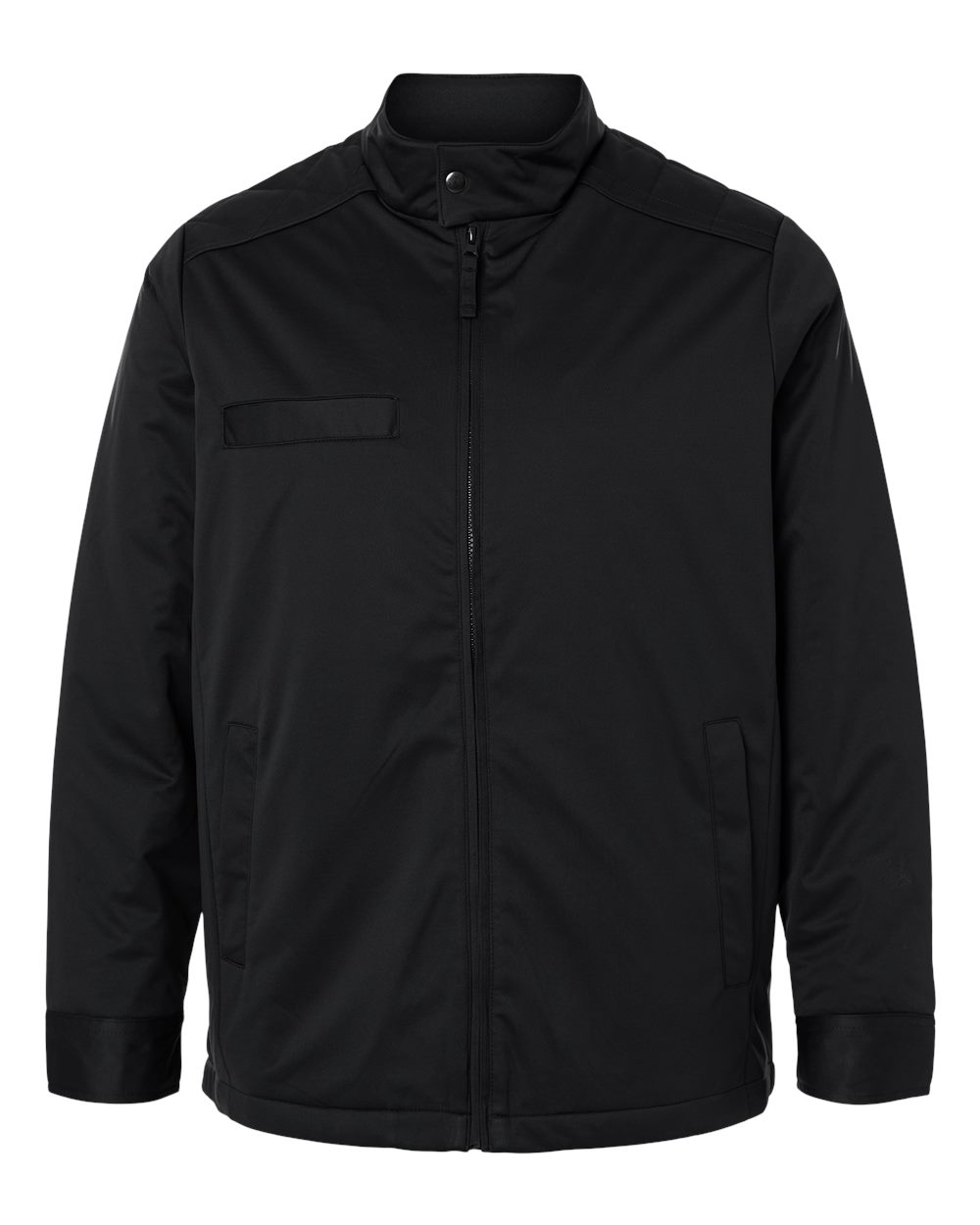 Harriton Men's Guardian Insulated Utility Jacket. M781 - Black