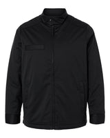 Harriton Men's Guardian Insulated Utility Jacket. M781 - Black