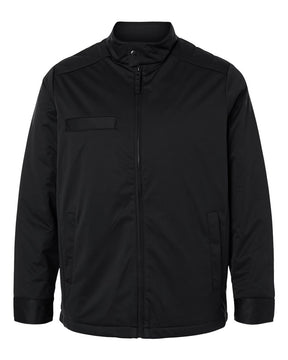 Harriton Men's Guardian Insulated Utility Jacket. M781 - Black