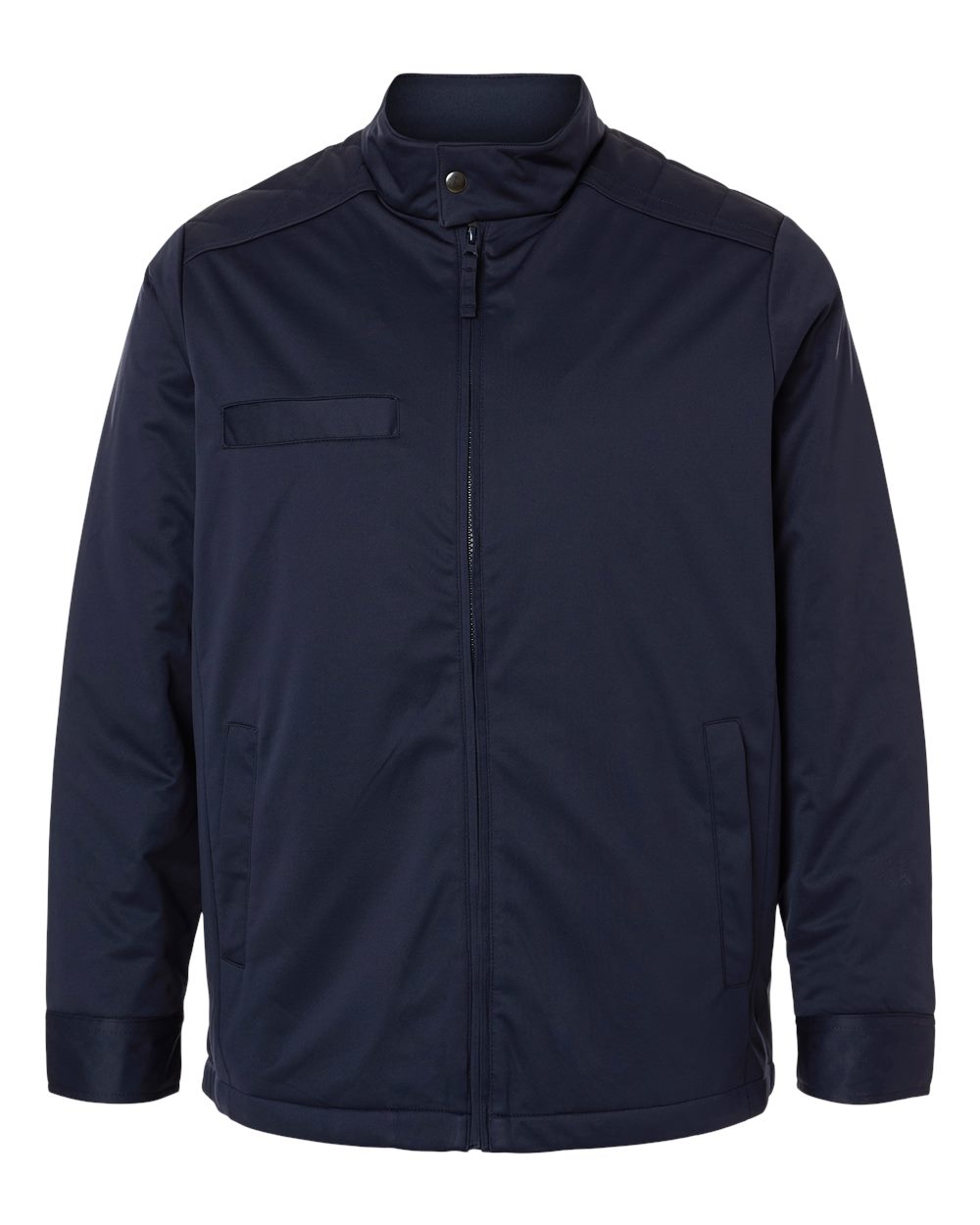 Harriton Men's Guardian Insulated Utility Jacket. M781 - Dark Navy