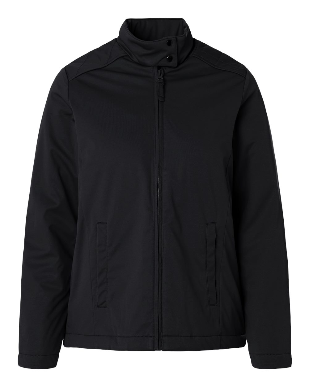 Harriton Women's Guardian Insulated Utility Jacket. M781W - Black