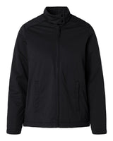 Harriton Women's Guardian Insulated Utility Jacket. M781W - Black