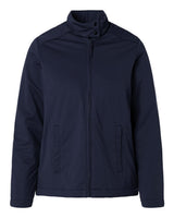 Harriton Women's Guardian Insulated Utility Jacket. M781W - Dark Navy