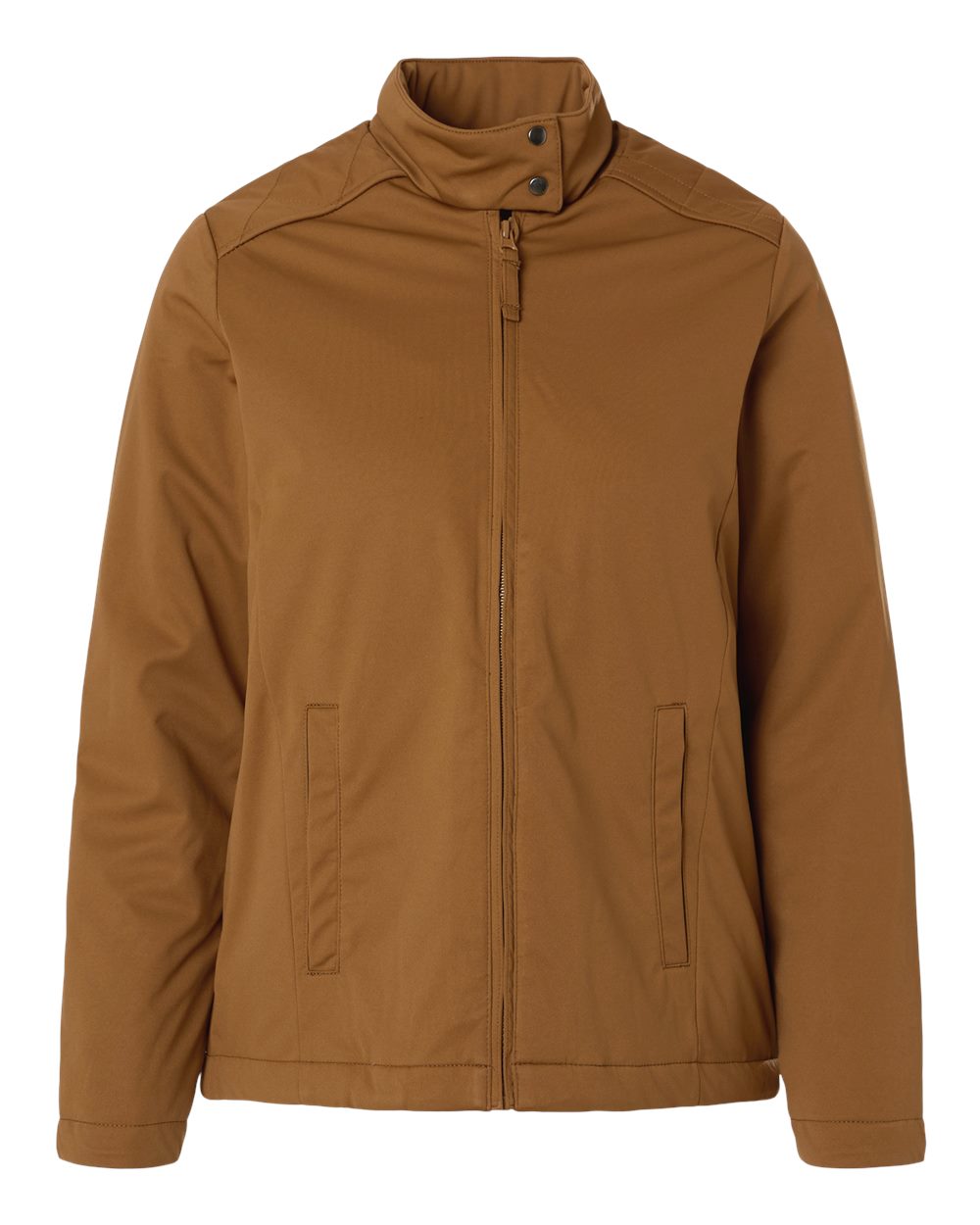 Harriton Women's Guardian Insulated Utility Jacket. M781W - Duck Brown