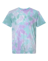 Colortone Unisex Vintage Tie-Dyed T-Shirt. 1355 - Siren