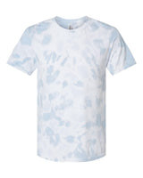 Colortone Unisex Vintage Tie-Dyed T-Shirt. 1355 - Storm