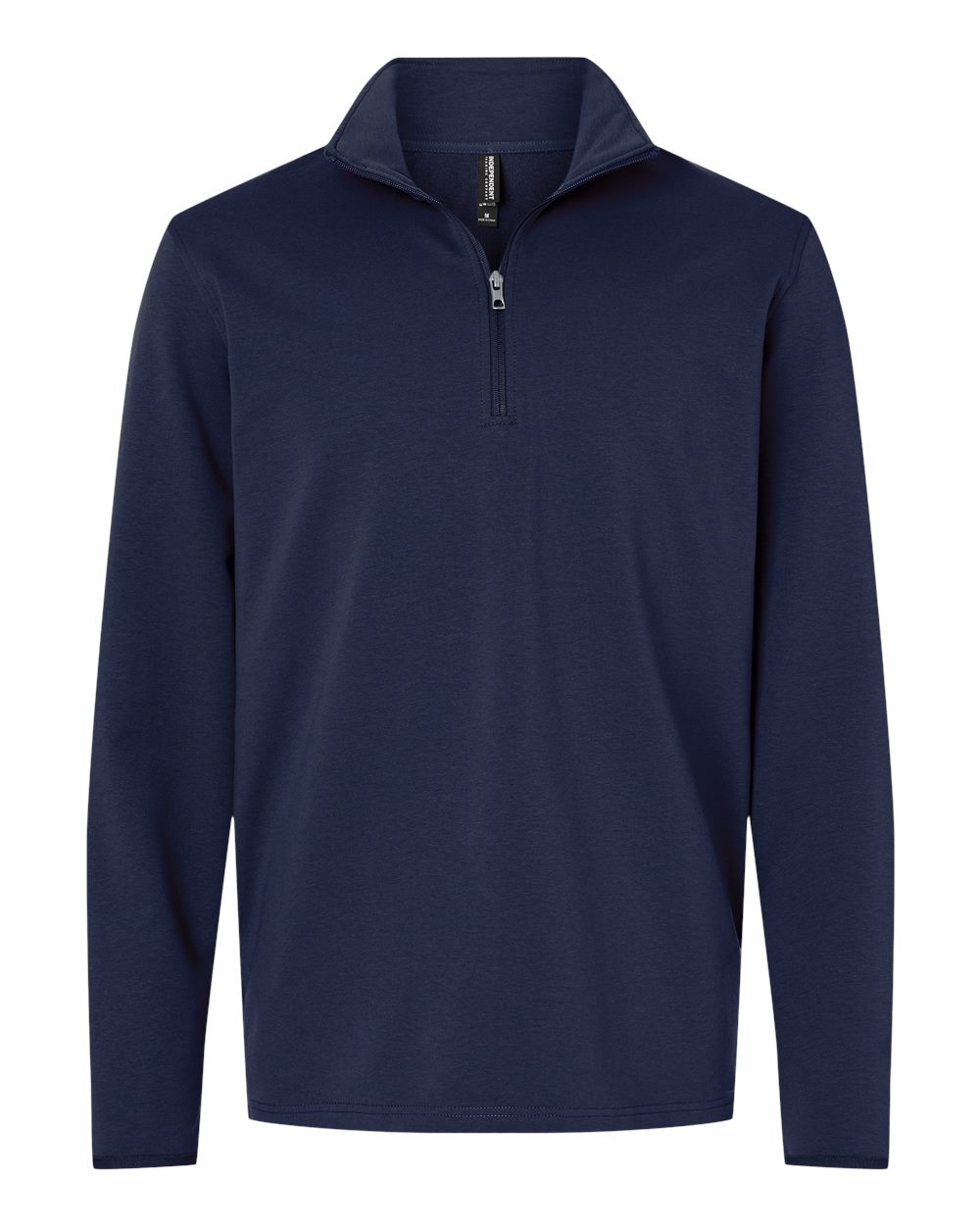 Independent Trading Co. Men's Perform Quarter-Zip Pullover. EXP20PQ - Classic Navy