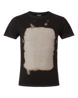 Colortone Unisex Bleach Out Dyed T-Shirt. 1385 - Photo