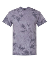 Colortone Unisex Crystal Wash T-Shirt. 1390 - Crystal Plum