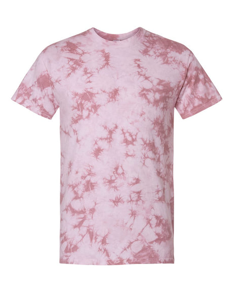 Colortone Unisex Crystal Wash T-Shirt. 1390 - Crystal Posey