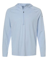 HUK Men's Atoll Half-Zip Hooded Pullover. H1200668 - Windsurfer